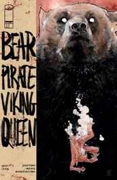 Bear Pirate Viking Queen #1