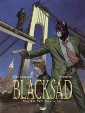 Blacksad - Volume 6 - They All Fall Down - 1/2