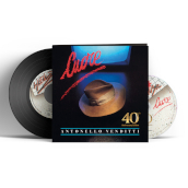 Cuore 40th anniversary edition (cd+45 gi