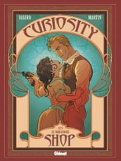 Curiosity Shop - Tome 03