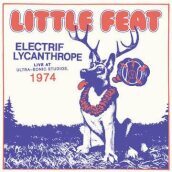 Electrif lycanthrope live at ultra sonic