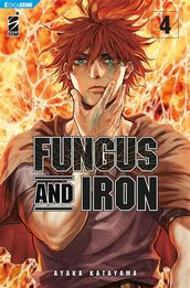 Fungus and Iron 4