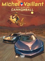 Michel Vaillant - Volume 11 - Cannonball