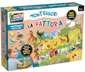 Montessori Maxi La Mia Fattoria