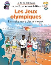 Le fil de l Histoire raconté par Ariane & Nino - Tome 31 - Les jeux Olympiques